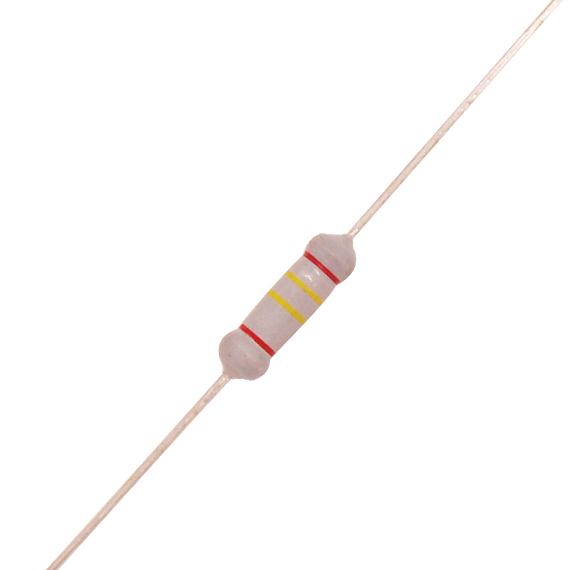 RI40-1W Glass Glaze High Voltage Resistance