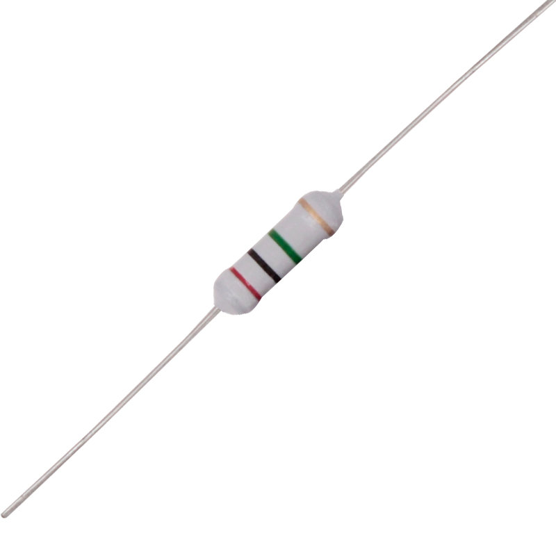 RI40-1W Glass Glaze High Voltage Resistance