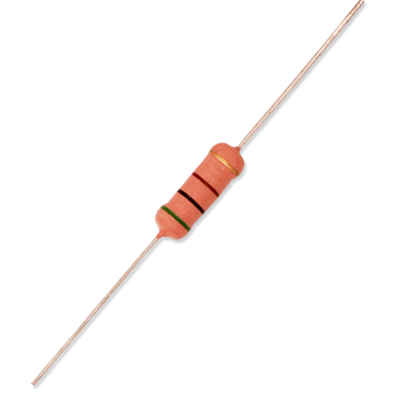 RI40-2W high voltage glass glaze resistance
