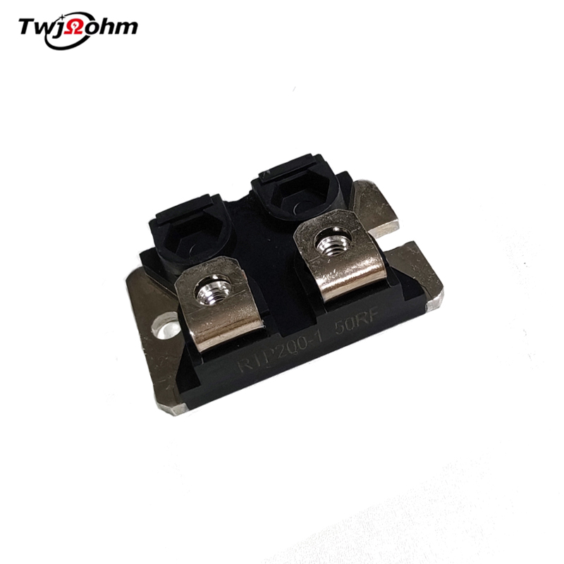 RTP200W大功率型厚膜无感电阻器1KF1R2RF5R20R30R150RF300RF500RF