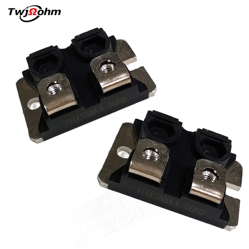 RTP200W大功率型厚膜无感电阻器1KF1R2RF5R20R30R150RF300RF500RF
