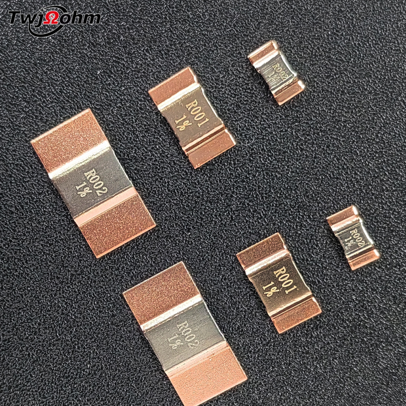 PW5930贴片合金电阻器