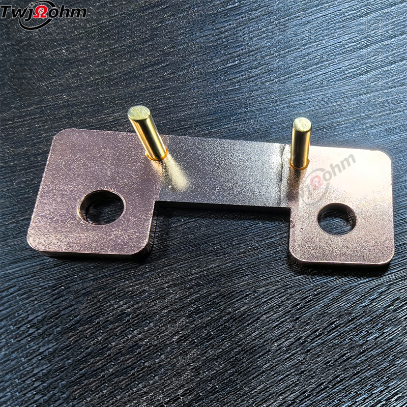 PW贴片合金电阻器