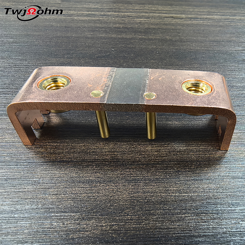 PW贴片合金电阻器