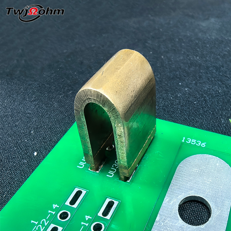 PW贴片合金电阻器