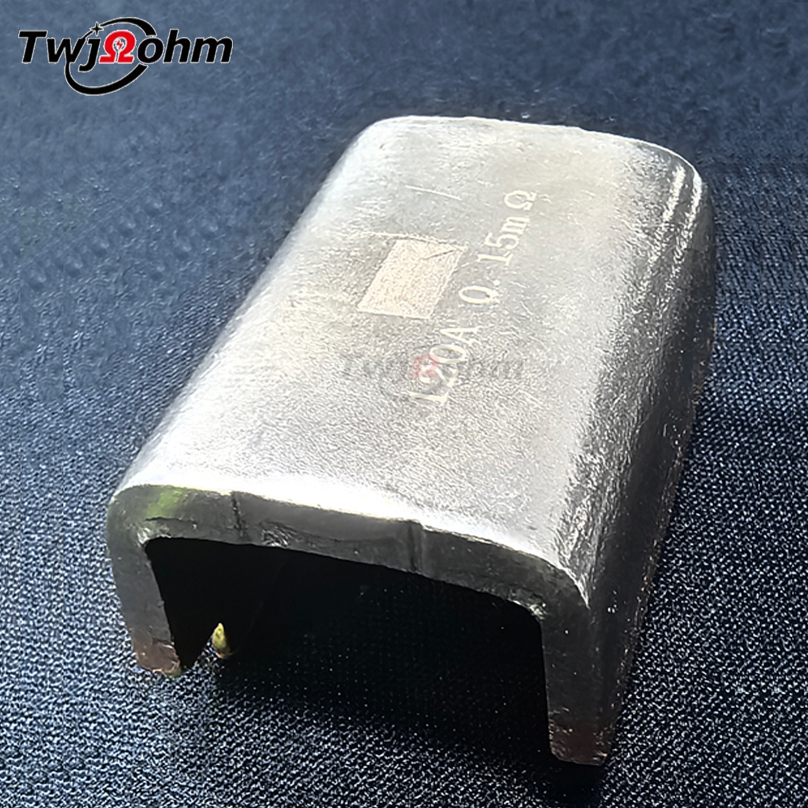PW贴片合金电阻器