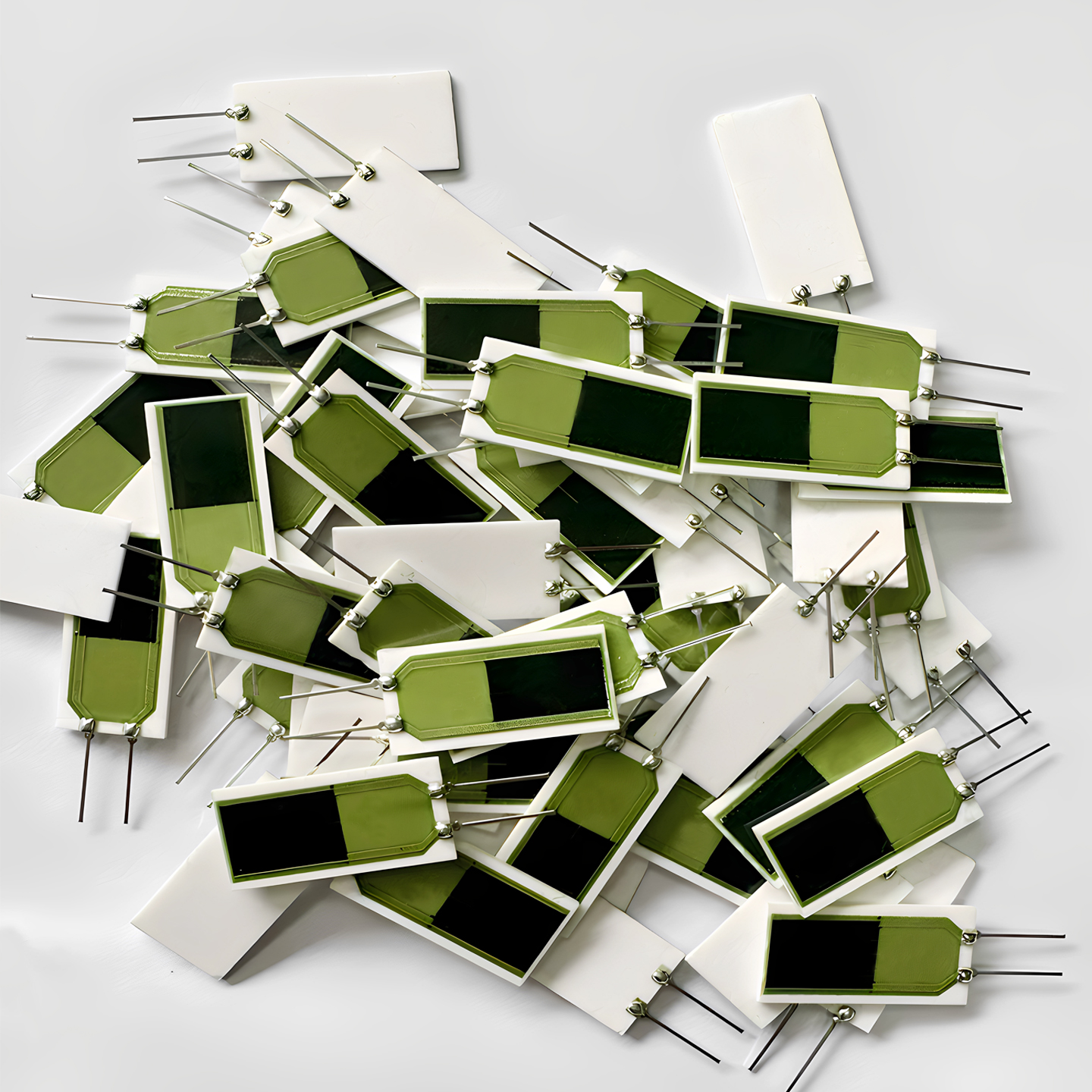 NCR 厚膜功率型片式电阻