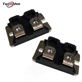 RTP200W大功率型厚膜无感电阻器1KF1R2RF5R20R30R150RF300RF500RF